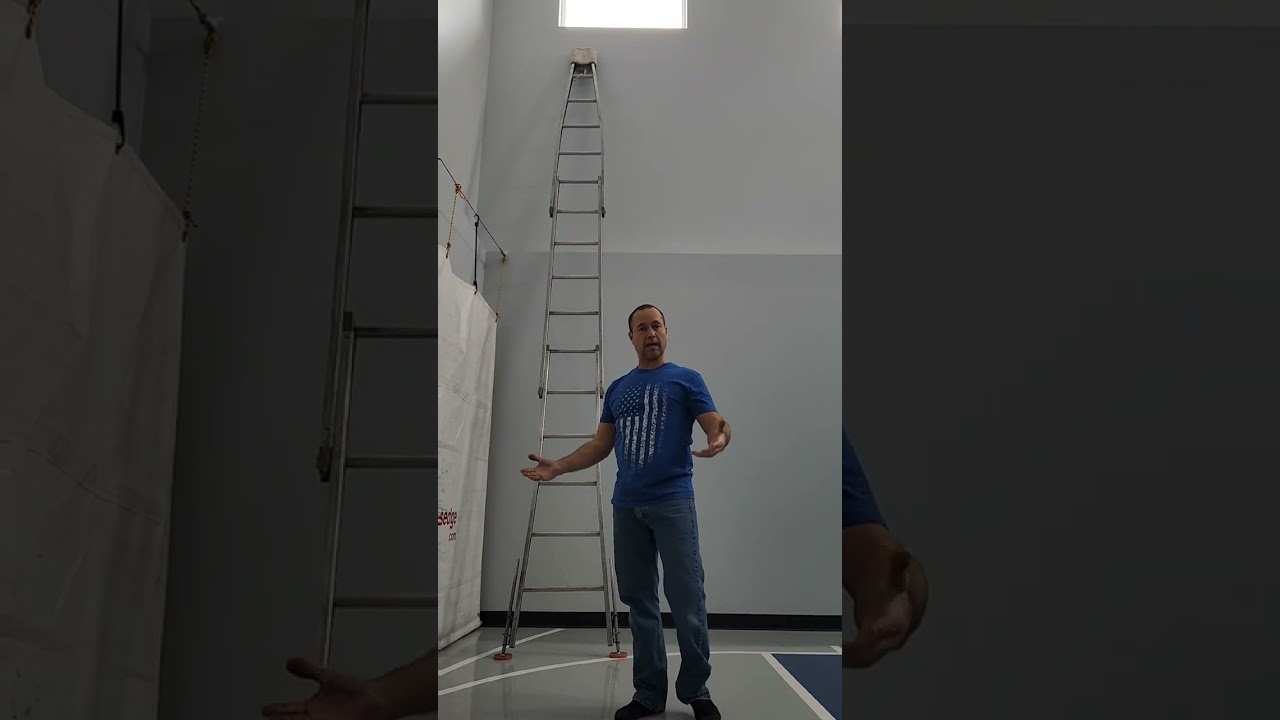 How to use Sectional Ladders