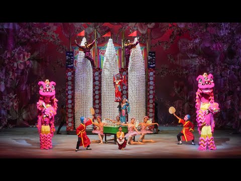 The Nutcracker: Bun Festival