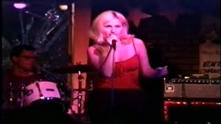 Anna Waronker: I Wish You Well (LIVE) July 29, 1998 The Bottom of the Hill, San Francisco, CA, USA