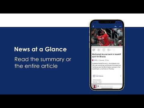 Baseball News Video