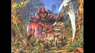 Grim Reaper - Lust For Freedom