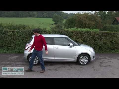 Suzuki Swift hatchback review - Carbuyer