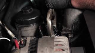 Ford 6.0 Liter Powerstroke EGR Valve Installation