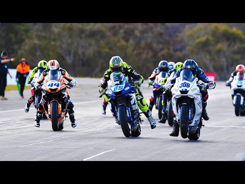Australian Superbike Championship (ASBK) - Round 5, Morgan Park - Supersport 600 - August 7, 2022
