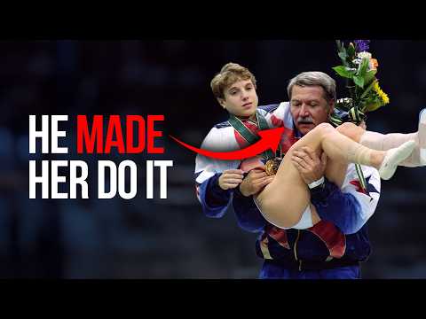 The Tragic True Story Of America’s Darkest Gold Medal