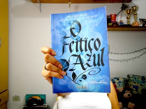 O Feitiço Azul, uma paixão envolvente | Maria Venâncio