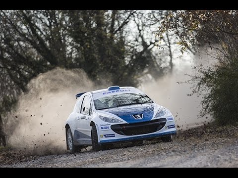 17° Ronde Prealpi Master Show 2015 - Martinis Testing [HD]