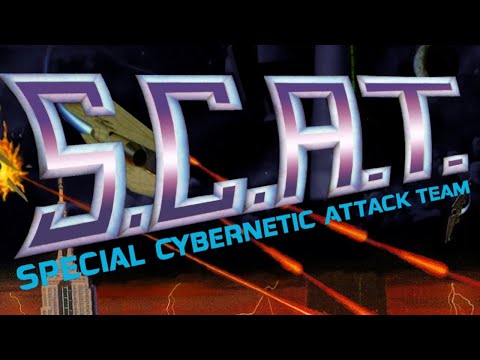 Speedrun by Stryomich S.C.A.T.: Special Cybernetic Attack Team 23:54:26
