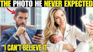 BILLIONAIRE WAS COLD AND DISTANT — UNTIL HIS EX ACCIDENTALLY SENT A PHOTO HOLDING A BABY IN HOSPITAL