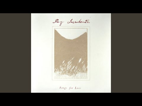 Kentucky Hymn - Paz Lenchantin