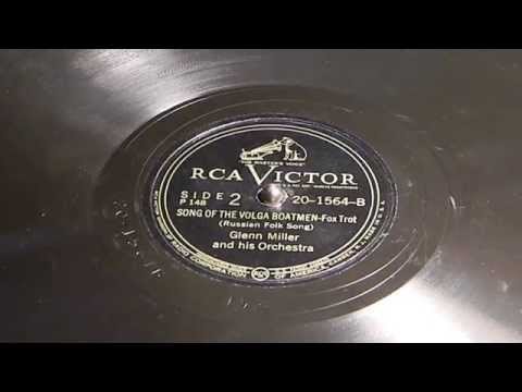 Song of the Volga Boatman