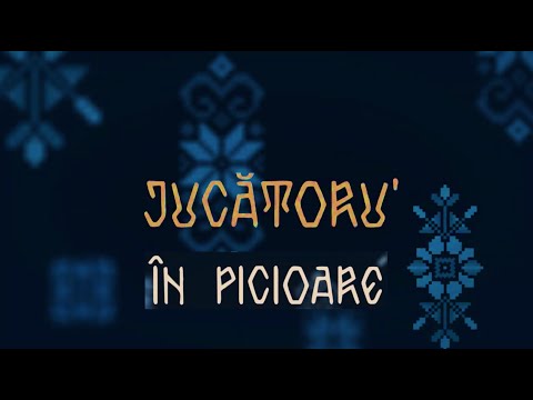 JUCĂTORU'  ✘ Smally - In Picioare | Lyric Video 2025