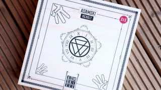 ADM.SKI.XXX and Lee 'Scratch' Perry feat. MC Wildflower - 3STEP4EVER