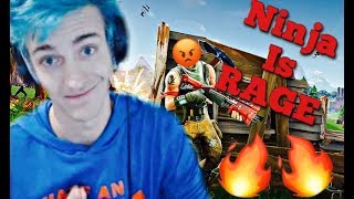 NINJA would have RAGED -Fortnite