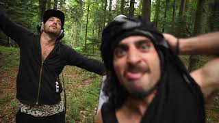 Anna-RF  vs.  Kel amrûn - Together We Are Louder (Saz baglama &amp; Bagpipes)