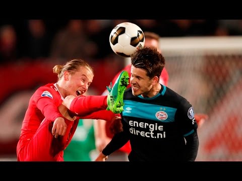 6-4-2017: FC Twente   PSV