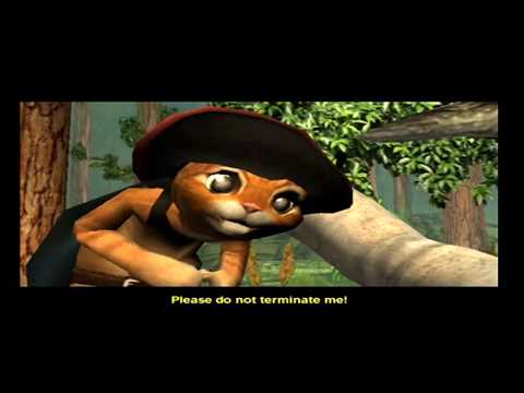 PS2 Shrek 2 Ogre Killer