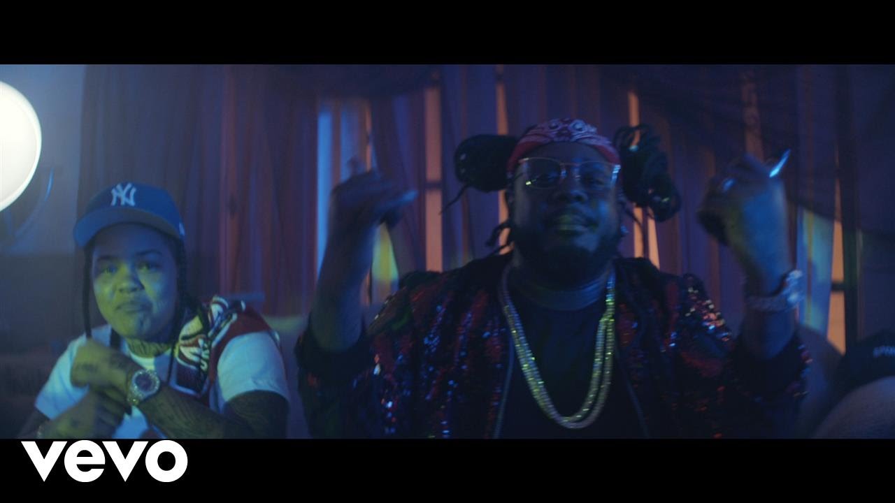 T-Pain ft Young M.A. – “F.B.G.M.”