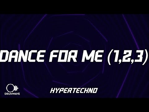 Sonny Wern, Lyente, Quinten Circle, ZANA - Dance For Me (1, 2, 3) [Stutter Techno]