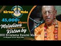 Melodious Kirtan By Shivaram Swami Maharaj At Mayapur Kirtan Mela 2024 Powerful Dancing Kirtan
