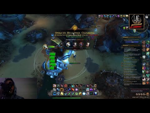 MECHAGON: JUNKYARD (CHATARRERIA) +20  SHAMAN RESTO