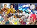 Street Fighter 6 All Endings All Characters - Arcade Mode