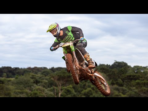 VEJA COMO FUI NAS PROVAS EM CASCAVEL - Campeonato Paranaense de Motocross 2021