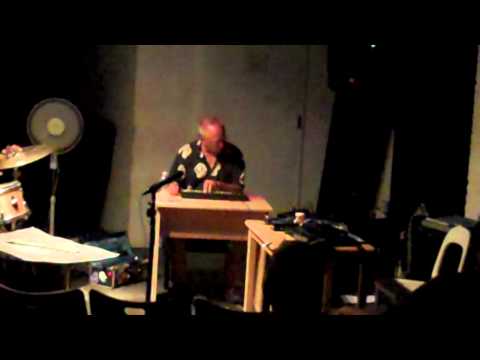 Tom Djll (excerpt) @ The Stone, 9-7-12
