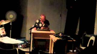 Tom Djll (excerpt) @ The Stone, 9-7-12