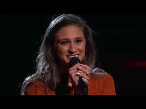 The Voice 2017 Blind Audition Micah Tryba Im Every Woman