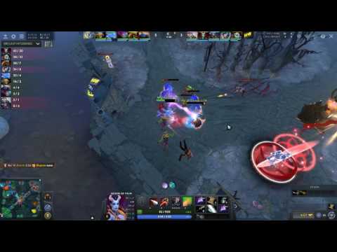 Navi vs VGJ The Summit 7 Game 2