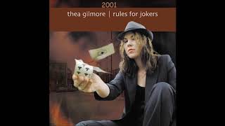 Saviours And All: Thea Gilmore