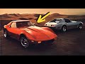 Why People Hated These Stodgy Chevrolet Corvettes…