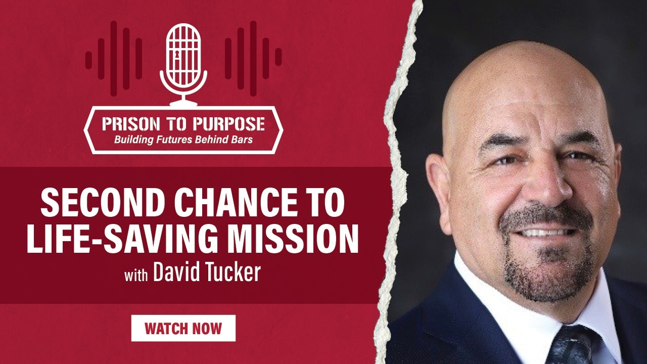 Prison to Purpose Podcast – Episode 13