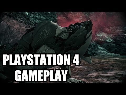 Warframe Playstation 4