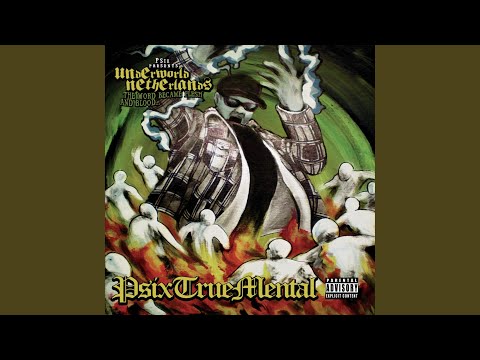 The seven gods of chaos (PsixTrueMental)