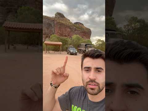 Jalapão em dois dias