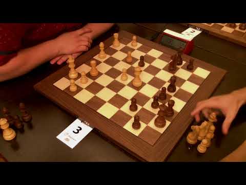FM Matiss Mustaps - GM Kovalenko Igor, Blitz chess, Caro Kann 3.f3