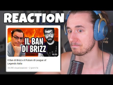 COSA STA SUCCEDENDO SU LOL ITALIA? - REACTION