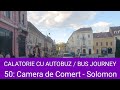 BUS JOURNEY RATBV Brașov 50 Camera De Comert Solomon