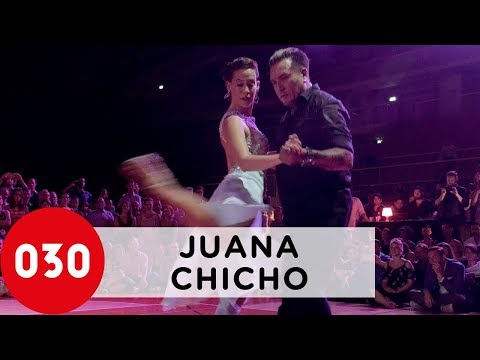 Chicho Frumboli and Juana Sepulveda – La yumba #ChichoJuana