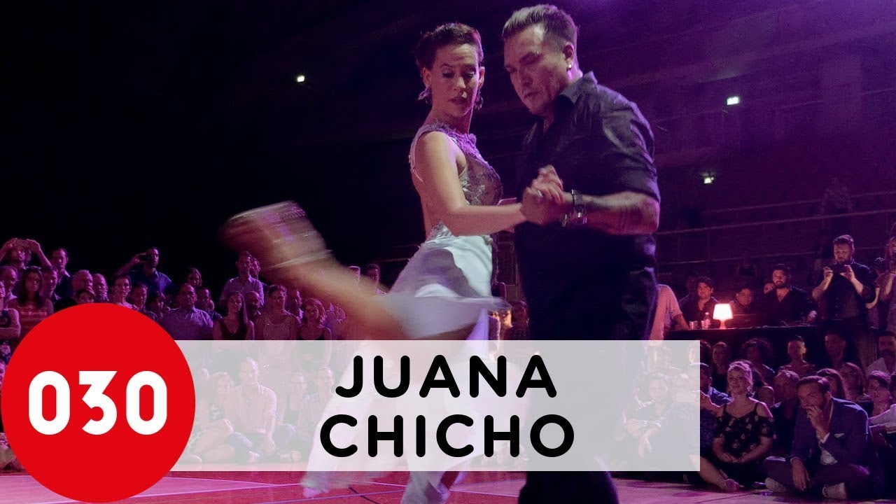Chicho Frumboli and Juana Sepulveda – La yumba #ChichoJuana