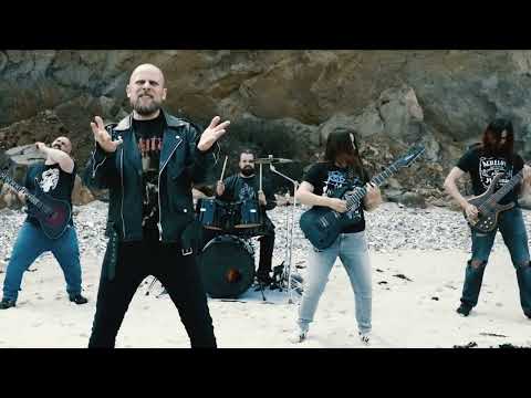 SERVANTS TO THE TIDE - With Starlight We Ride (OFFICIAL VIDEO)