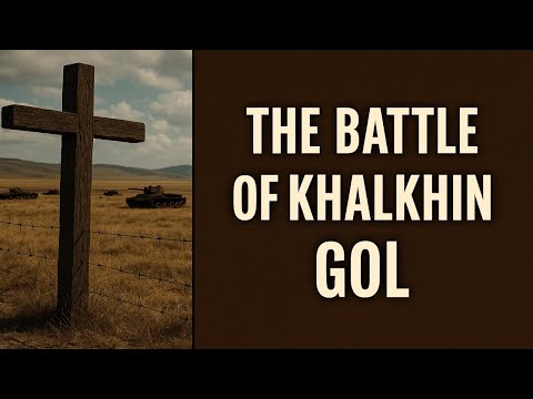 The Battle of Khalkhin Gol (1939, Mongolia) – The Forgotten Clash Before WWII