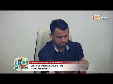 Sessão Ordinária dia 08.09.2026