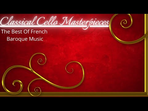 Jean-Baptiste Barrière - Cello Sonata