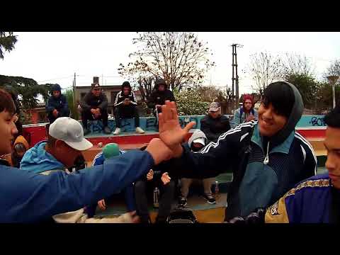 SHUMA x K3 vs RAVE x ERIK - 4tos - Fecha 8/16 - T7 - 11/09/2022