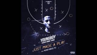 NBA Young Boy ft MoneyBagg Yo | Just Made a Play | Official Audio