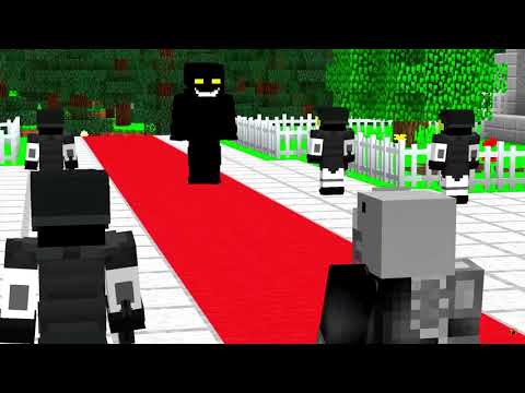 L'INTRUSO attacca la casa di LYON !!! - FAILCRAFT