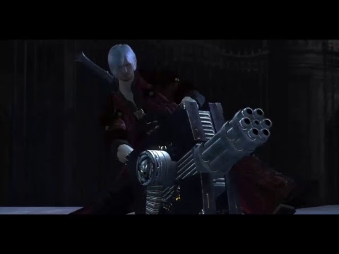 DMC4 (Livestream pt2)